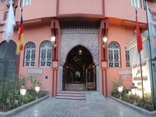 Moroccan House Hotel