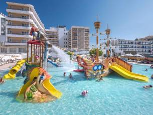 Hotel Sorra Daurada Splash