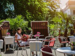 Hotel Wald und See