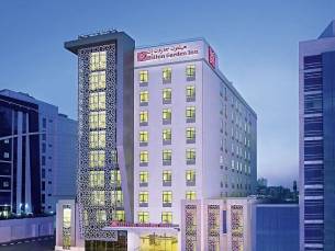 Hilton garden Inn Dubai Al Muraqabat