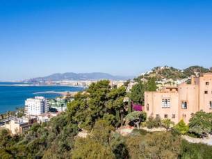 Hotel Soho Boutique Castillo de Santa Catalina