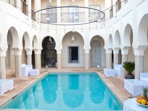 Riad Nashira & Spa