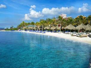 8 daagse vliegvakantie naar Renaissance Wind Creek Curacao Resort in willemstad, curacao