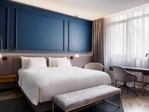 8 daagse vliegvakantie naar Radisson Collection Hotel Gran Via Bilbao in bilbao, spanje