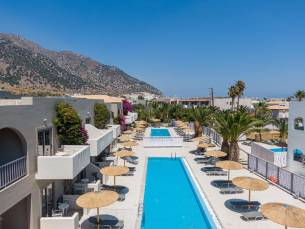 8 daagse vliegvakantie naar Akti Beach Club in kardamena, griekenland