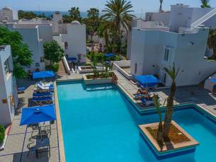 Appart Hotel Tagadirt