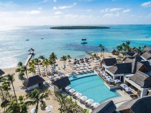 8 daagse vliegvakantie naar Preskil Island Resort in mahebourg, mauritius