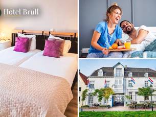 1 tot 7 overnachting(en) + ontbijt + early check-in of late check-out in Zuid-Limburg