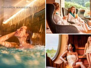 Dagentree voor Thermen Maarssen