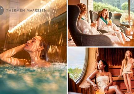 Dagentree voor Thermen Maarssen