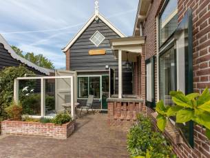 Vakantiehuis - Middelburgsestraat 61a | Koudekerke 'Villa Querina'