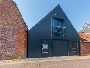 Appartement 'Bed by Al' - Hoofdstraat 16 a | Kortgene
