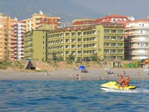 Sun Star Beach Hotel