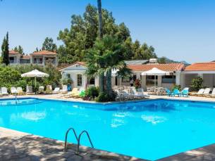 Hotel Hydrele Beach en Village