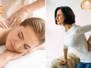 Massage naar keuze (60 of 90 min)