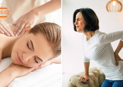 Massage naar keuze (60 of 90 min)