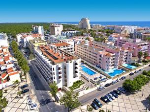 Hotel & Appartementen Alba