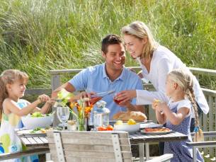 Geniet in een appartement op een vakantiepark in het prachtige natuurgebied Avesnois in Noord-Frankrijk incl. GRATIS entree tot waterpark Aquatica
