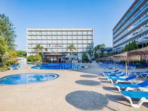 8 daagse vliegvakantie naar Sol Costa Daurada in salou, spanje