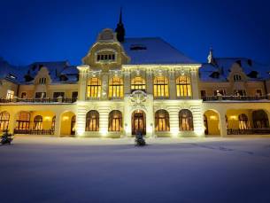Rubezahl Marienbad Luxury Historical Castle Hotel & Golf - Castle Hotel Collection