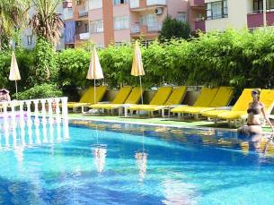 Appartementen My Home