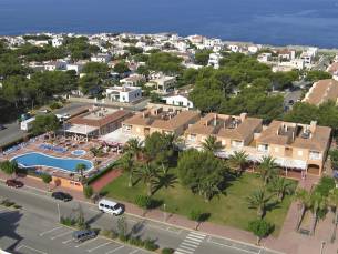 Apartaments Maribel Menorca