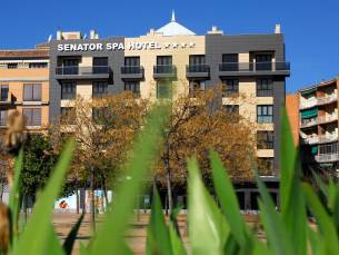 Hotel Senator Granada