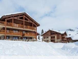 R&eacute;sidence Les Cimes Blanches