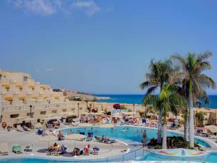 SBH Monica Beach Resort