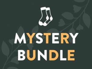 Spring Mystery Bundle of 8! | Adult Size 7-11