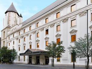 Hilton Budapest