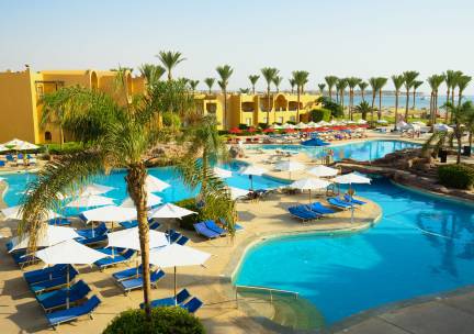Stella Beach Resort & Spa Makadi Bay