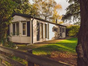 Bungalette particulier I 4 pers.
