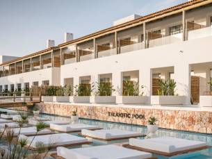 Suites del Lago, Eco Hotel & Thalasso Pool - adults only