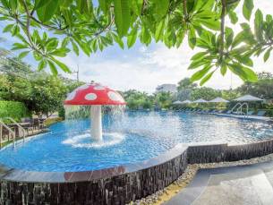 Golden Beach Cha-am Hotel