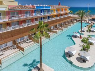 8 daagse vliegvakantie naar Mediterraneo Bay in roquetas de mar, spanje