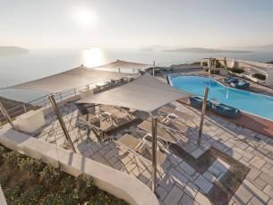 Caldera's Dolphin Suites