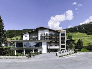 Hotel Venetblick