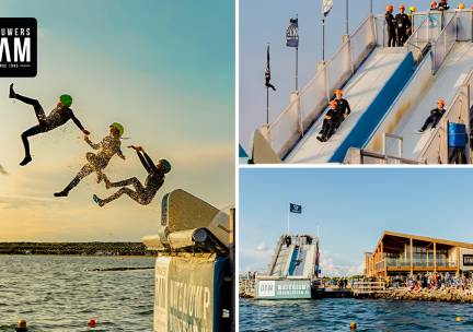 Waterjumpen (2 uur)