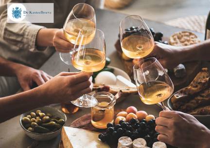 Waardebon van &euro;25 te besteden bij De Kasteelhoeve