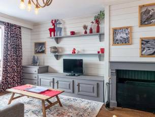 Chalet Chamois