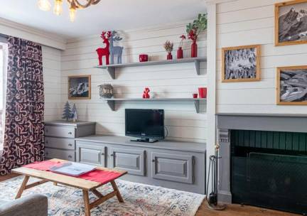 Chalet Chamois
