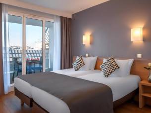 Citadines Bastille Marais