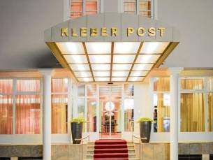 Romantik Hotel Kleber Post