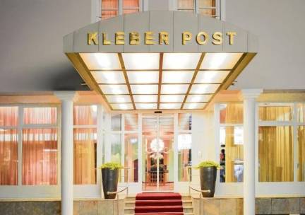 Romantik Hotel Kleber Post