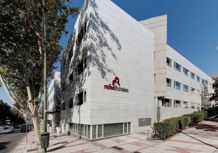 1881 Madrid Ventas Hotel