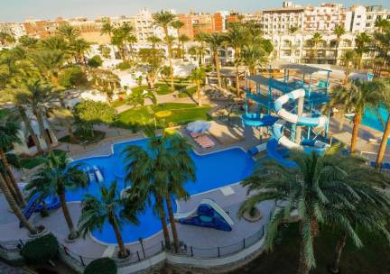 Regina Resort & Aqua Park Hurghada