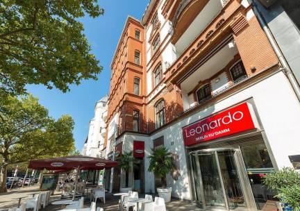 Leonardo Berlin KU DAMM