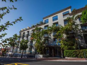 Terrace Mar Suite Hotel