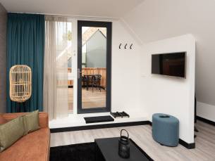 Luxe appartement* 2 personen - Jan van Renesseweg 1 | Renesse 'Bomont appartementen'